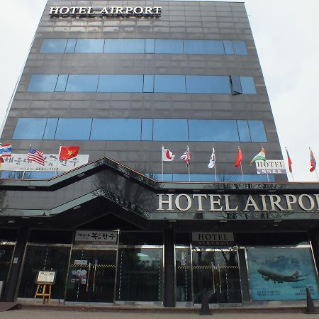 Hotel Airport Seoul Exterior photo